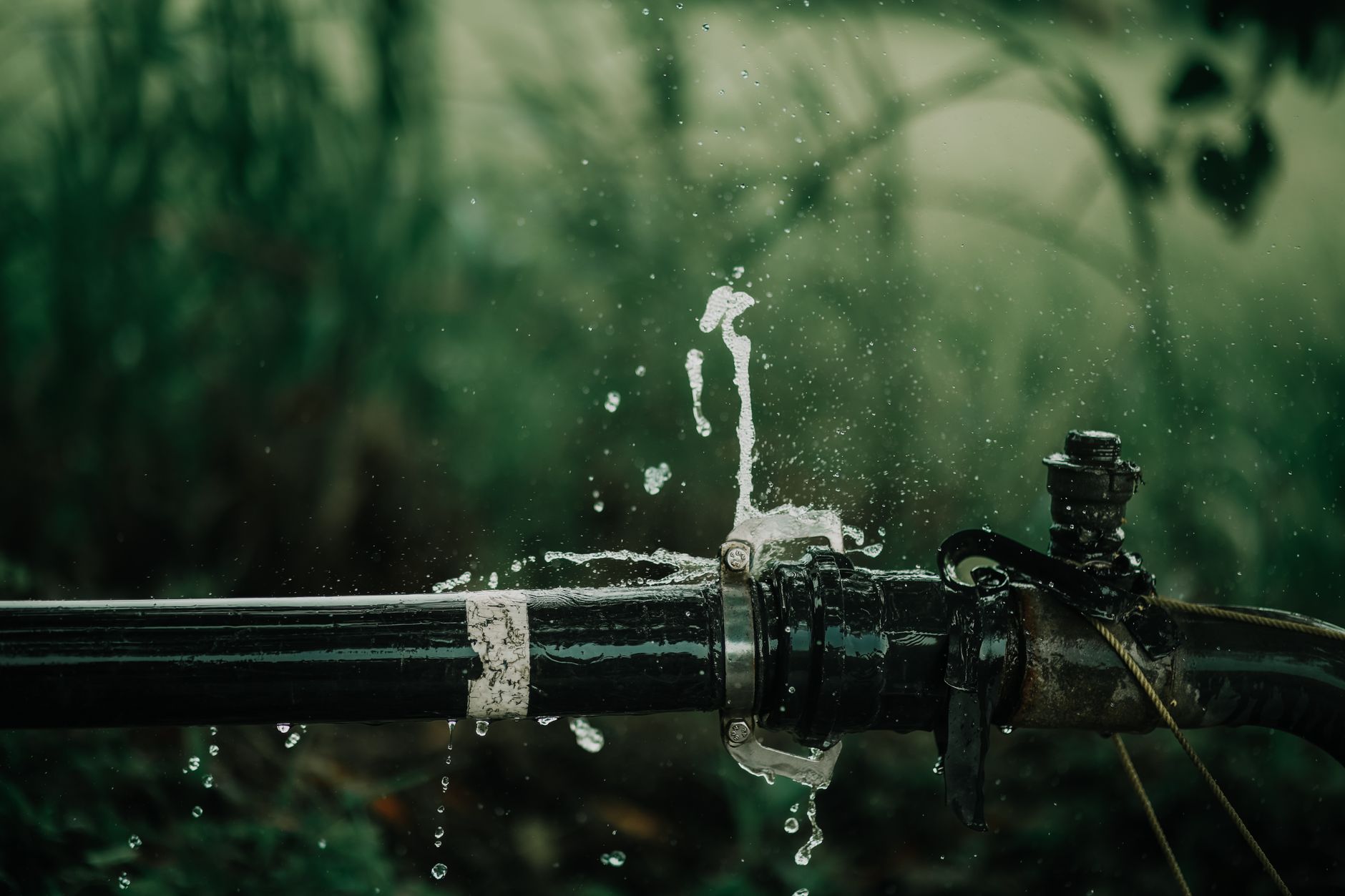Recherche de fuite d'eau à Nantes
